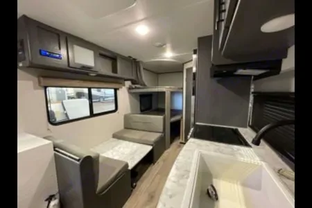 Derick's Dutchmen colorado Travel Trailer
