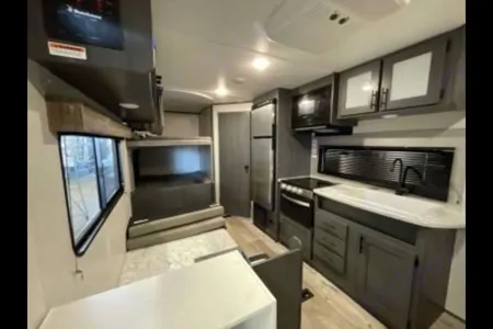 Derick's Dutchmen colorado Travel Trailer
