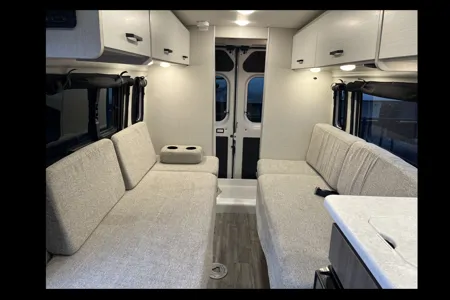 Emma's 2024 Rampromaster 21 Foot Campervan