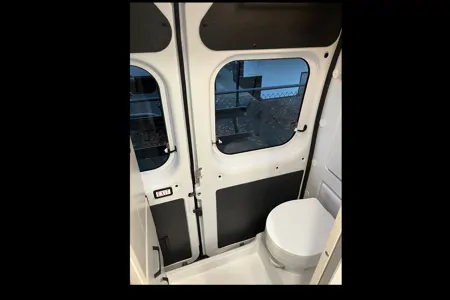 Emma's 2024 Rampromaster 21 Foot Campervan