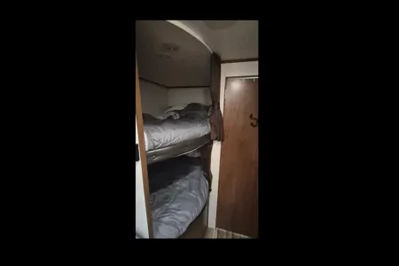 G6 Legacy Camper