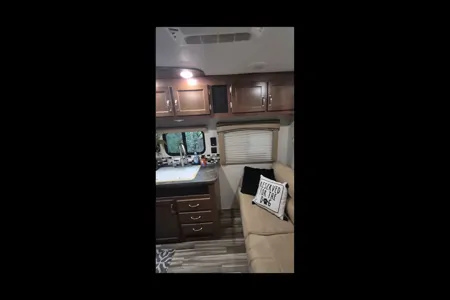 G6 Legacy Camper
