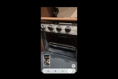 G6 Legacy Camper