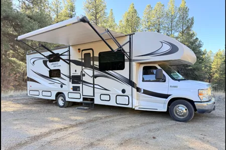 Jayco Greyhawk 31FS Class C
