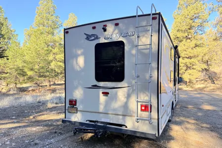 Jayco Greyhawk 31FS Class C