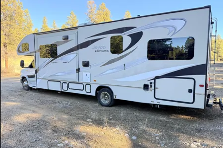Jayco Greyhawk 31FS Class C
