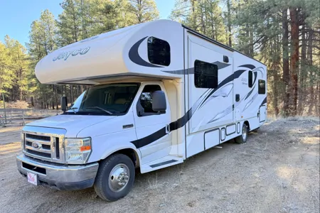 Jayco Greyhawk 31FS Class C