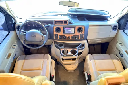 Jayco Greyhawk 31FS Class C