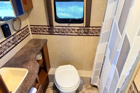 Jayco Greyhawk 31FS Class C