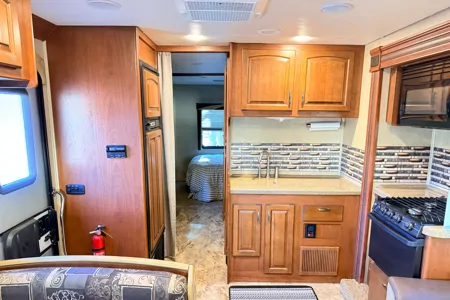 Jayco Greyhawk 31FS Class C