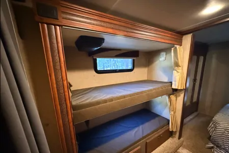 Jayco Greyhawk 31FS Class C