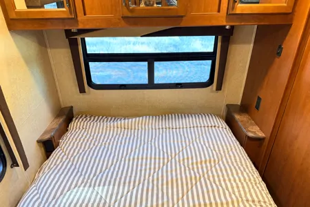 Jayco Greyhawk 31FS Class C