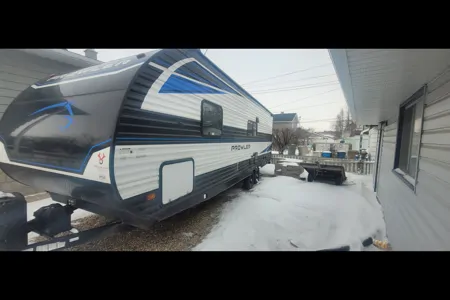 Kevin's Prowler Prowler Travel Trailer