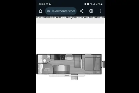 Kevin's Prowler Prowler Travel Trailer