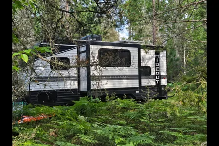 Corey's Keystone Hideout Travel Trailer