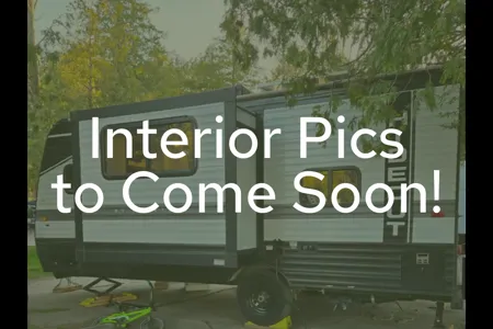 Corey's Keystone Hideout Travel Trailer