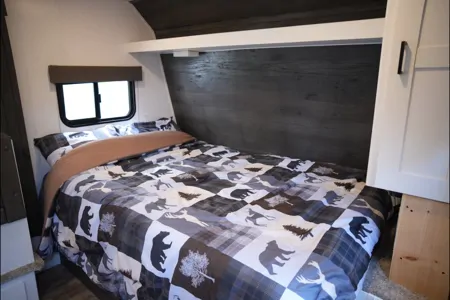 Corey's Keystone Hideout Travel Trailer