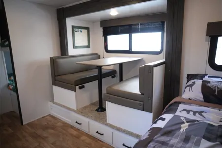 Corey's Keystone Hideout Travel Trailer