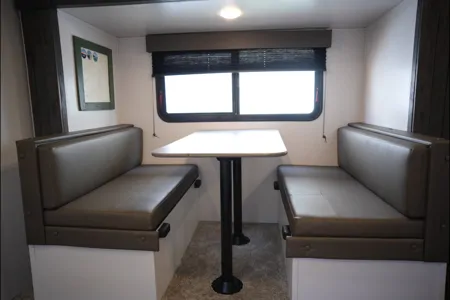 Corey's Keystone Hideout Travel Trailer