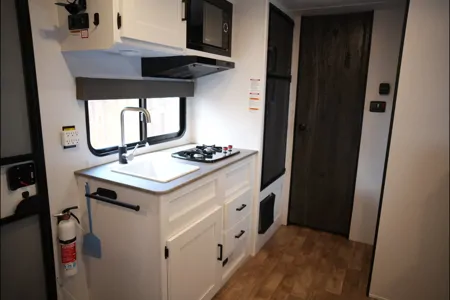 Corey's Keystone Hideout Travel Trailer