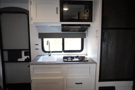 Corey's Keystone Hideout Travel Trailer