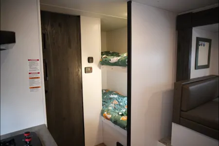 Corey's Keystone Hideout Travel Trailer