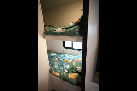 Corey's Keystone Hideout Travel Trailer