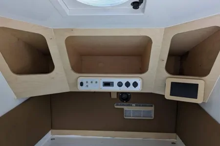 2020 Polydrop KJ20 Micro Trailer – Fully Loaded