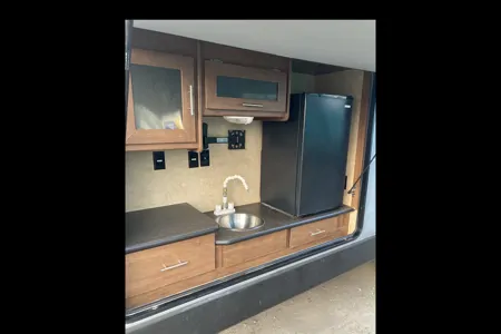 Steve's Dutchmen Aerolite Travel Trailer