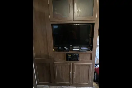 Steve's Dutchmen Aerolite Travel Trailer