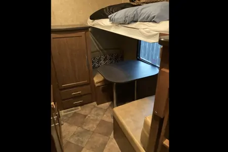 Steve's Dutchmen Aerolite Travel Trailer
