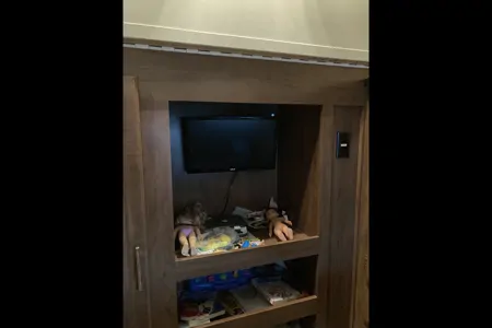 Steve's Dutchmen Aerolite Travel Trailer
