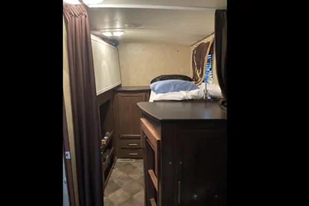 Steve's Dutchmen Aerolite Travel Trailer