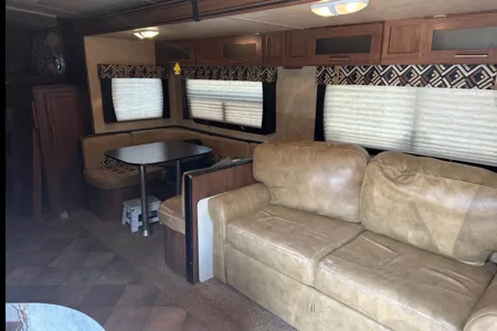 Steve's Dutchmen Aerolite Travel Trailer