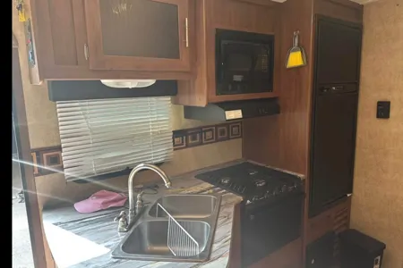 Steve's Dutchmen Aerolite Travel Trailer