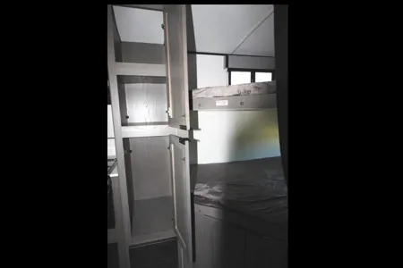 MPG 2500 Bunk House w Outdoor Kitchen!