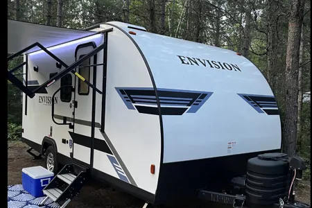 New 2025 Gulf Stream Travel Trailer!!