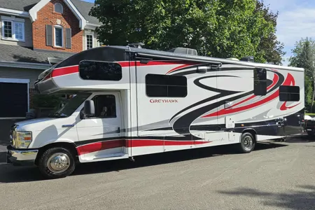 Raddy's Jayco Greyhawk Class C