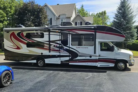 Raddy's Jayco Greyhawk Class C