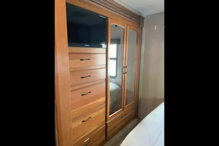 Raddy's Jayco Greyhawk Class C
