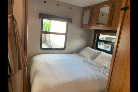 Raddy's Jayco Greyhawk Class C