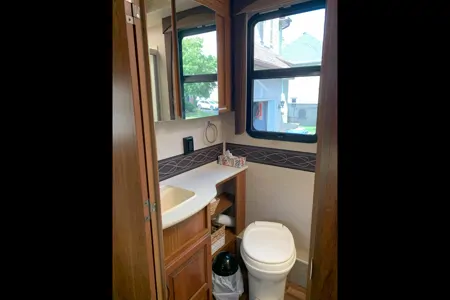 Raddy's Jayco Greyhawk Class C