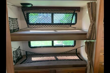 Raddy's Jayco Greyhawk Class C