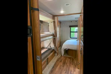 Raddy's Jayco Greyhawk Class C