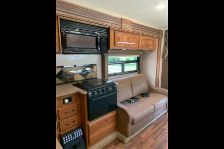 Raddy's Jayco Greyhawk Class C