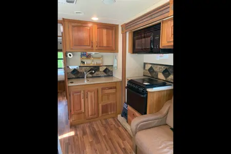 Raddy's Jayco Greyhawk Class C