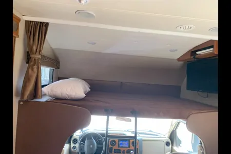 Raddy's Jayco Greyhawk Class C