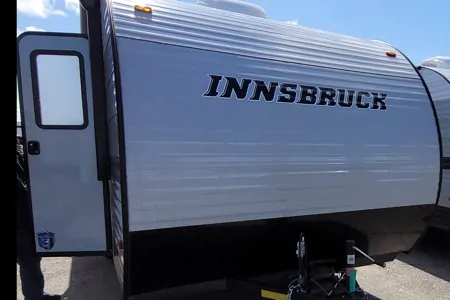 Gulf Steam Innsbruck super lite 197BH Roulotte - EA