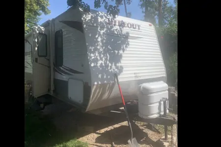 Kevin's Keystone Hideout Travel Trailer