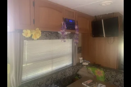 Kevin's Keystone Hideout Travel Trailer